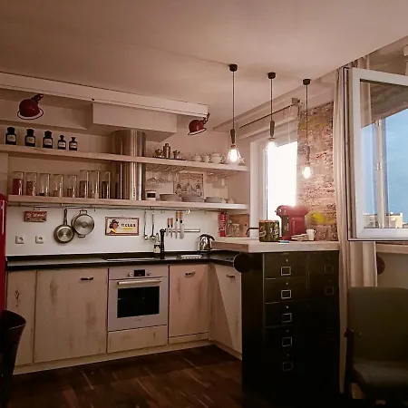Appartement Artist Mokotow - 12 Minutes Center Warschau