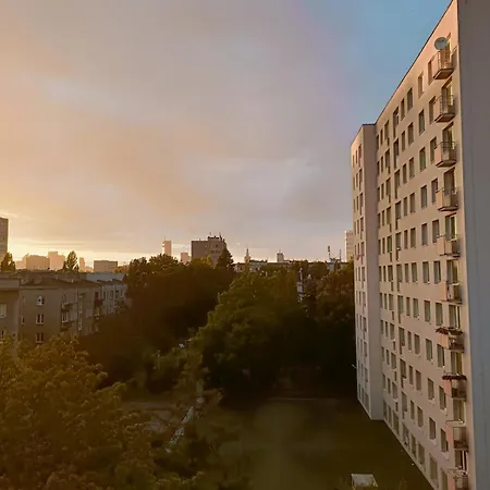 Artist Mokotow - 12 Minutes Center Lägenhet