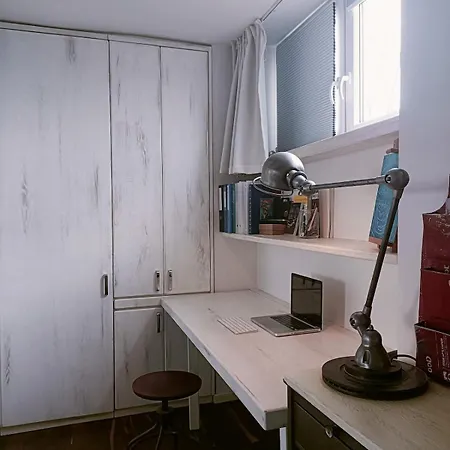 Artist Mokotow - 12 Minutes Center Lägenhet