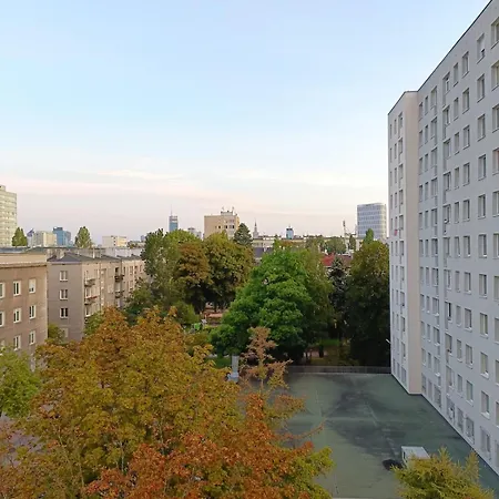 Artist Mokotow - 12 Minutes Center Apartment