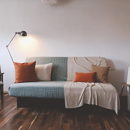 Artist Mokotow - 12 Minutes Center Apartamento *